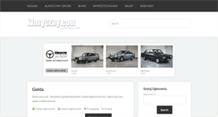 Desktop Screenshot of klasyczny.com