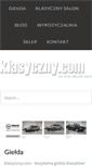 Mobile Screenshot of klasyczny.com